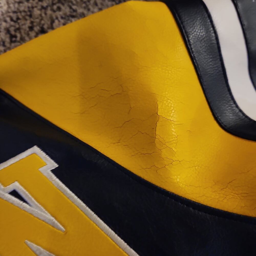 Michigan College Jacket - Picture 6 of 12